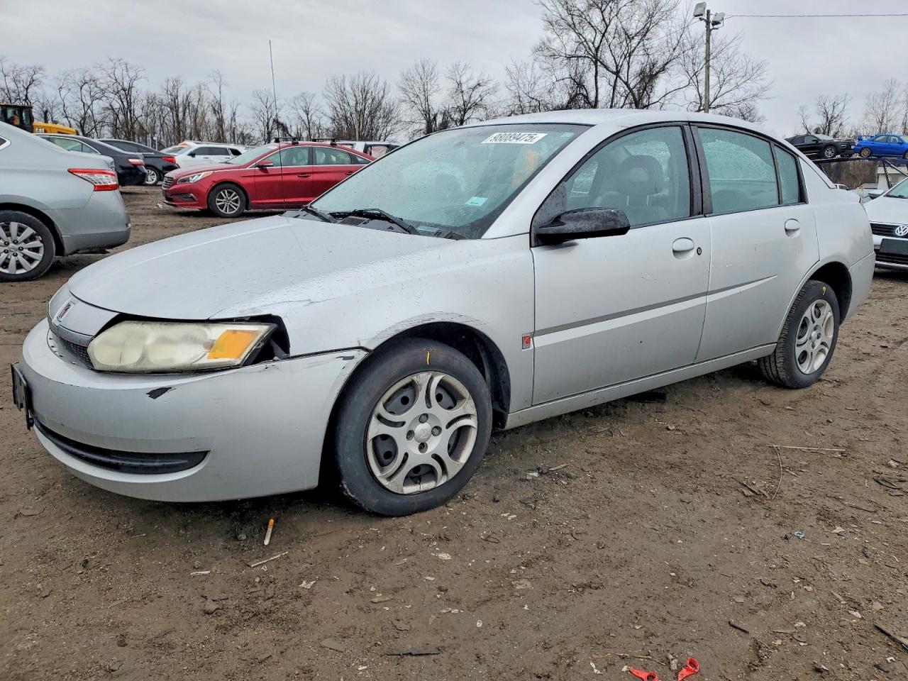 2004 Saturn Ion