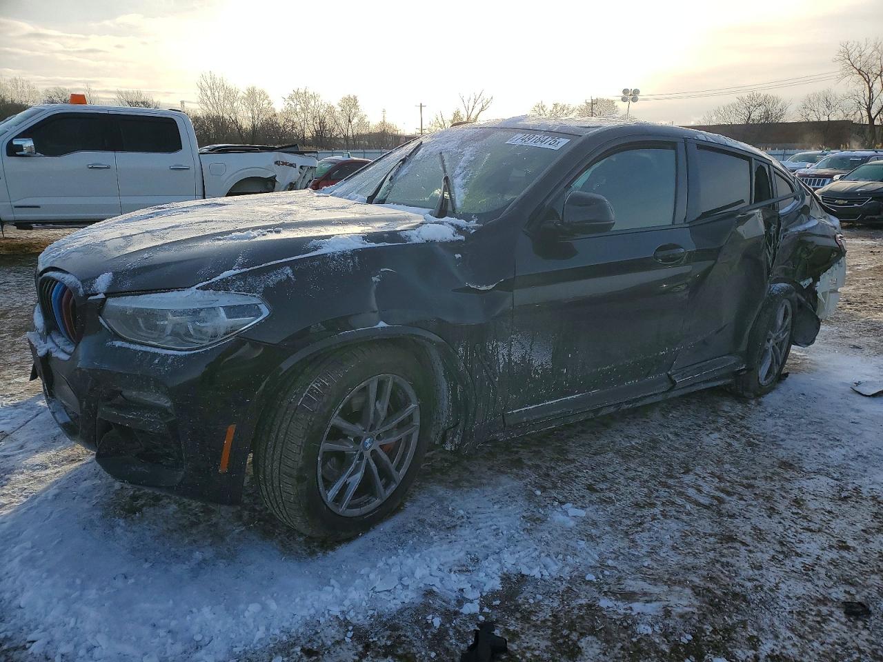 2021 BMW X4