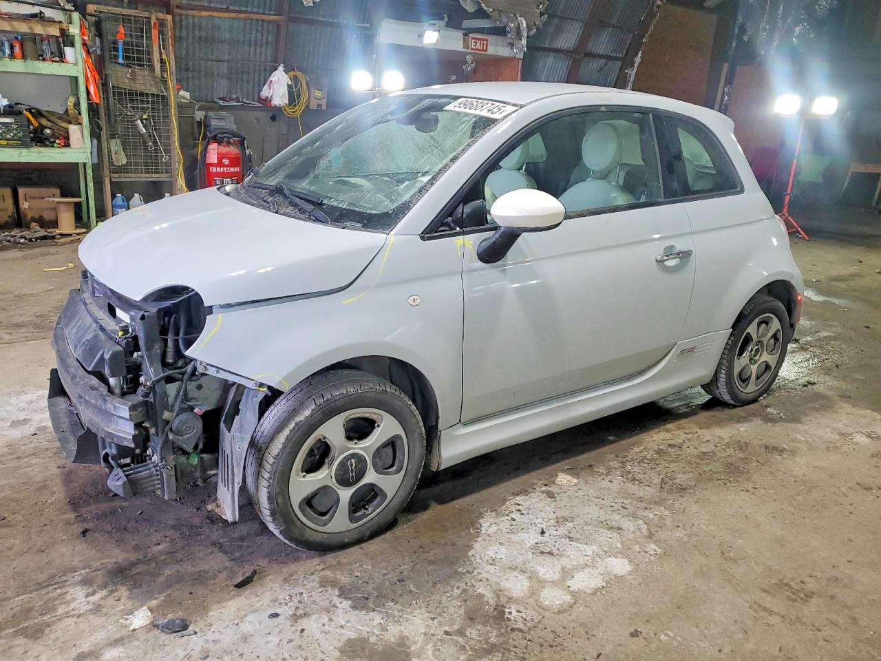 2017 Fiat 500