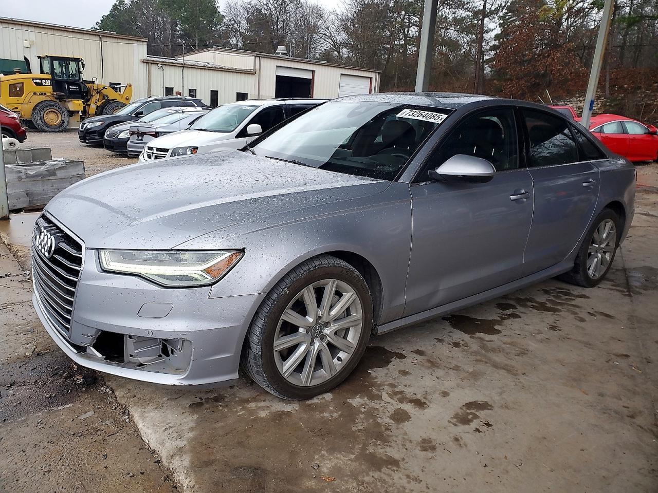 2016 Audi A6