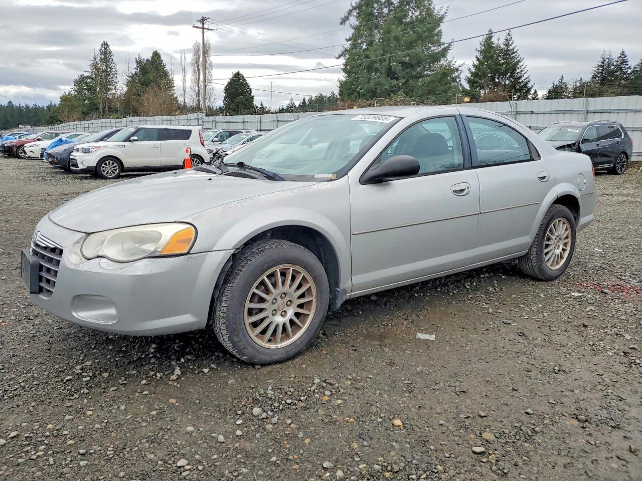 2006 Chrysler Sebring