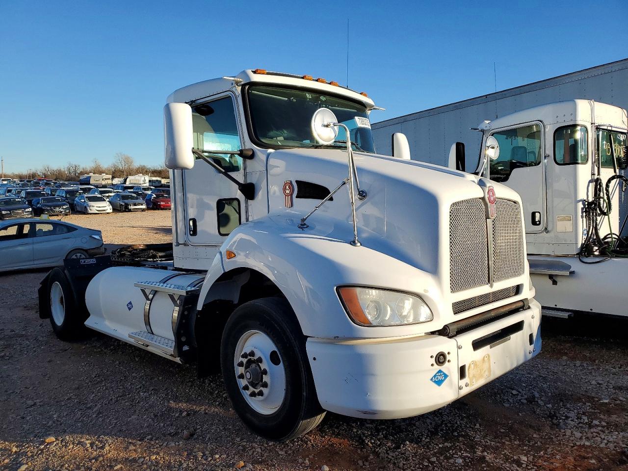 2017 Kenworth Construction