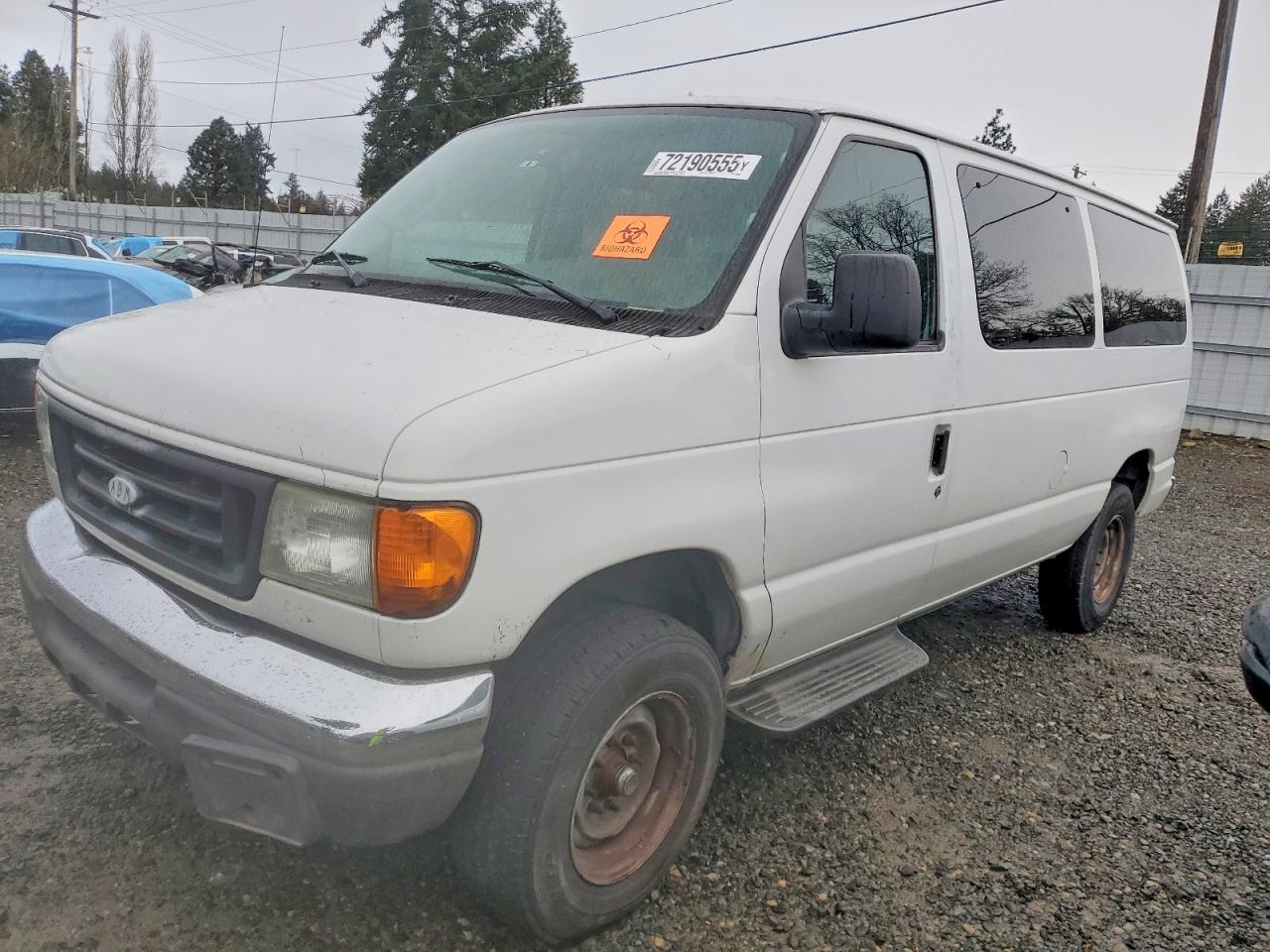 2006 Ford Econoline E350