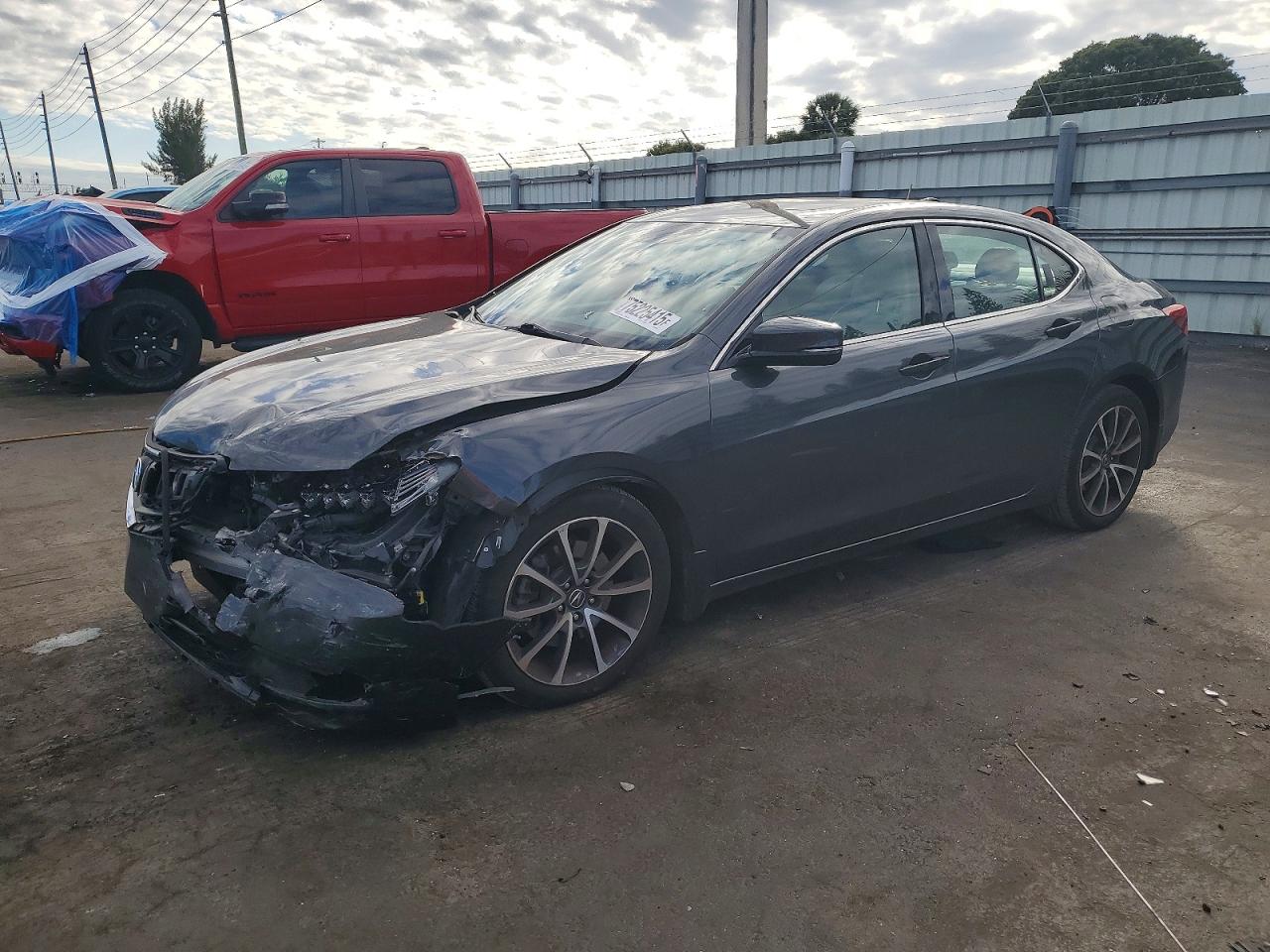 2015 Acura TLX
