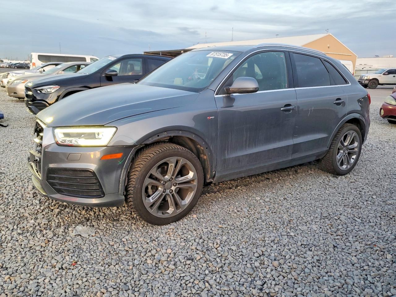 2016 Audi Q3
