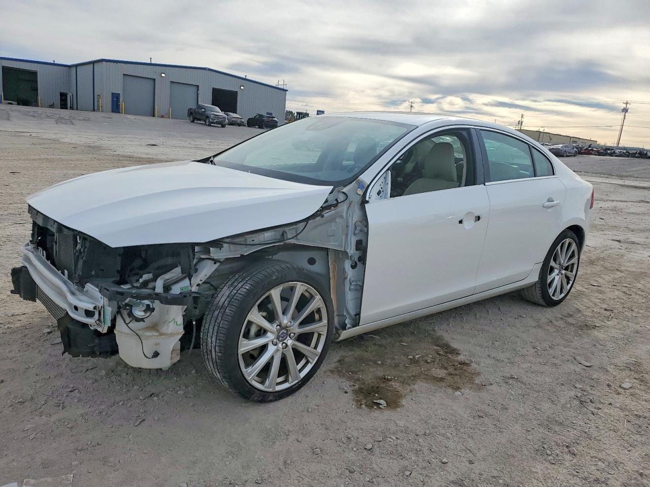 2017 Volvo S60