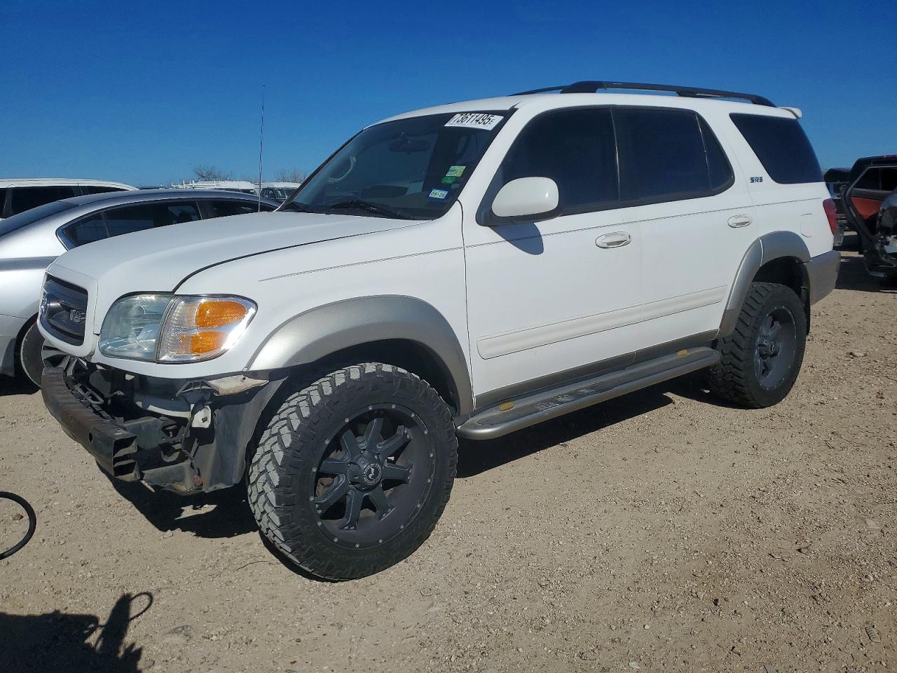2003 Toyota Sequoia