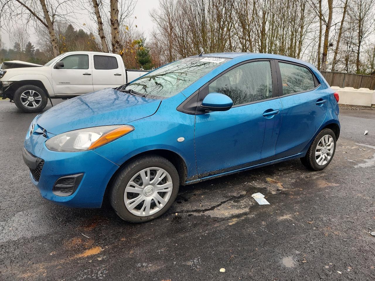 2011 Mazda 2 Azda2