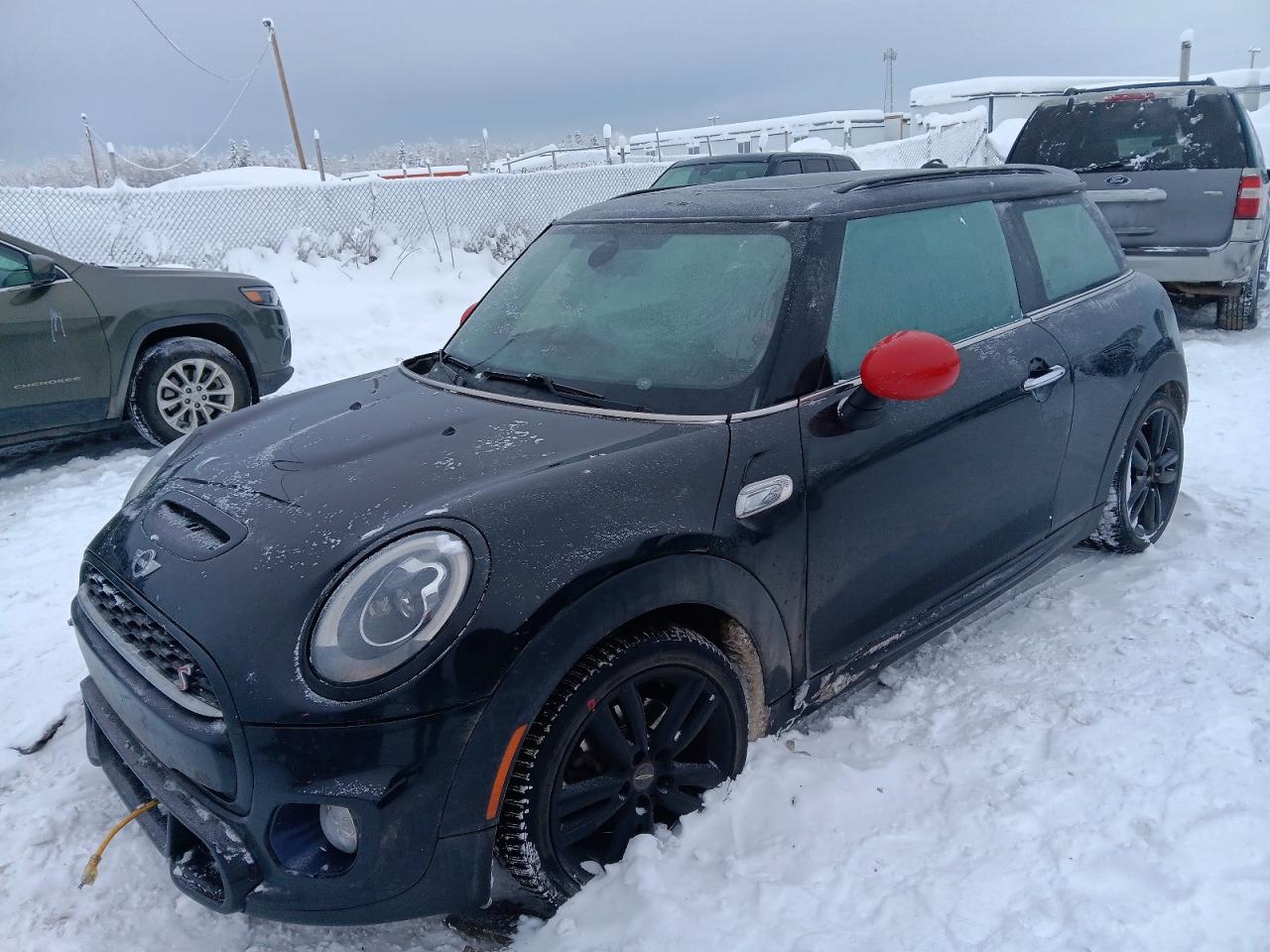 2015 Mini Cooper