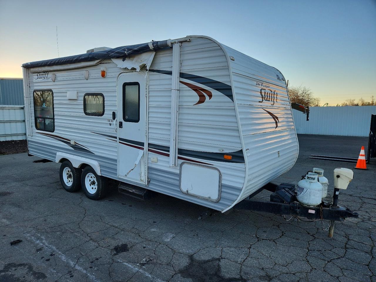 Jayco Swift