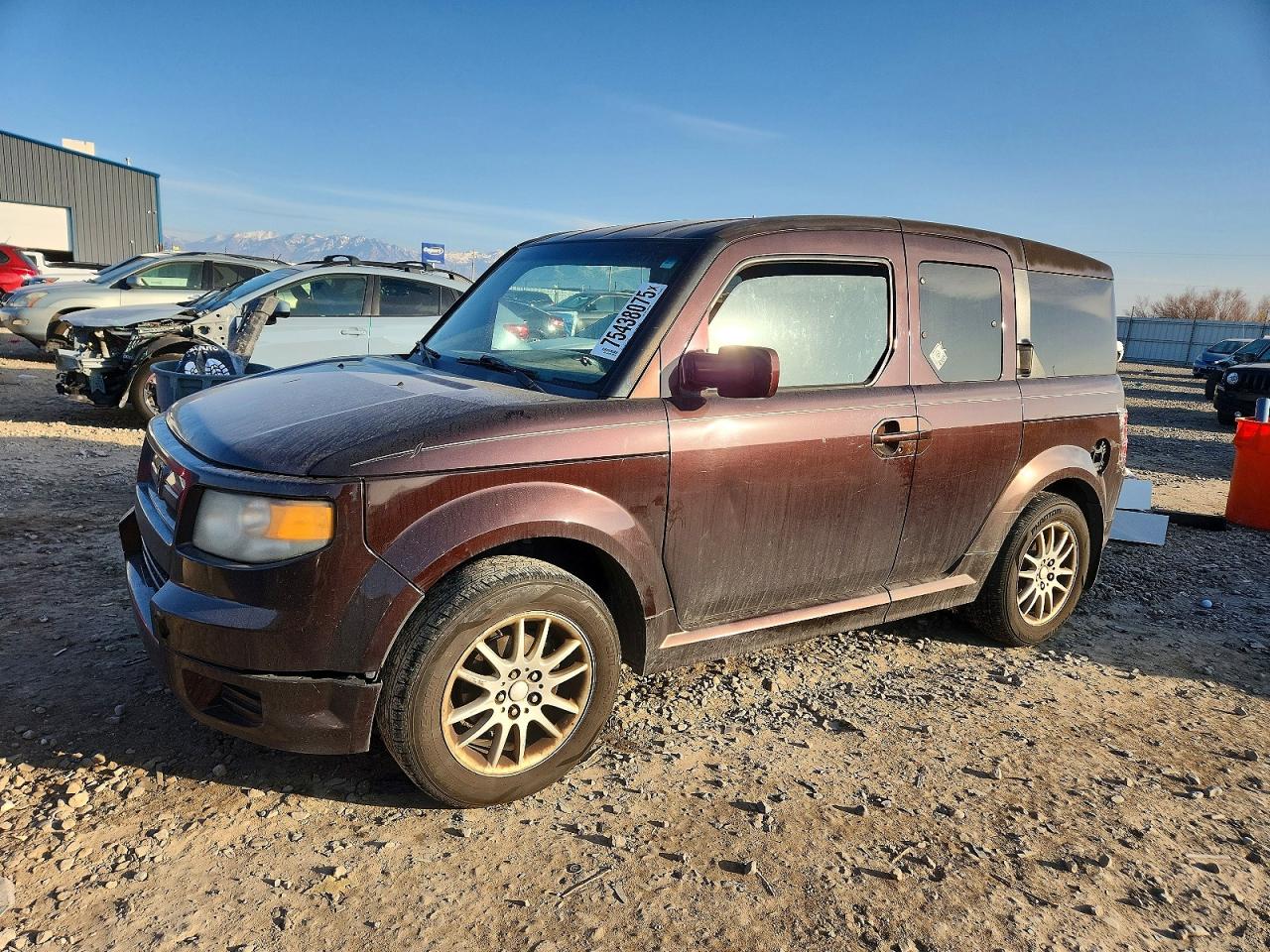 2008 Honda Element