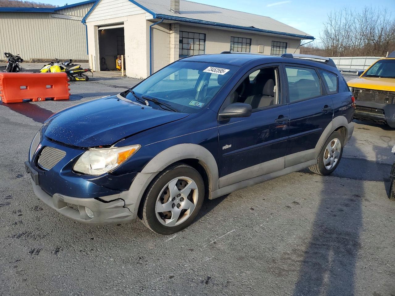 2008 Pontiac Vibe