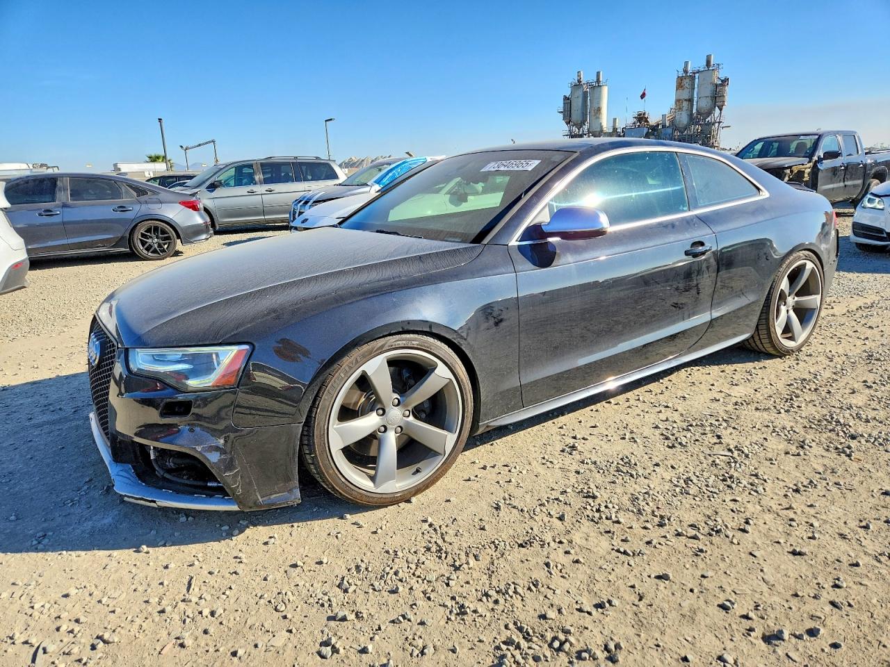 2014 Audi S5