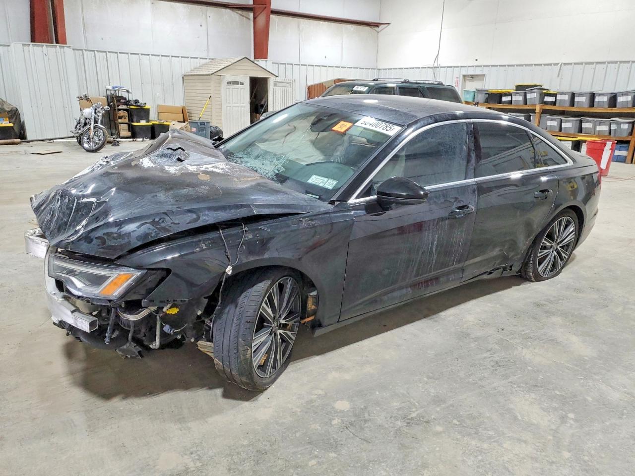 2019 Audi A6