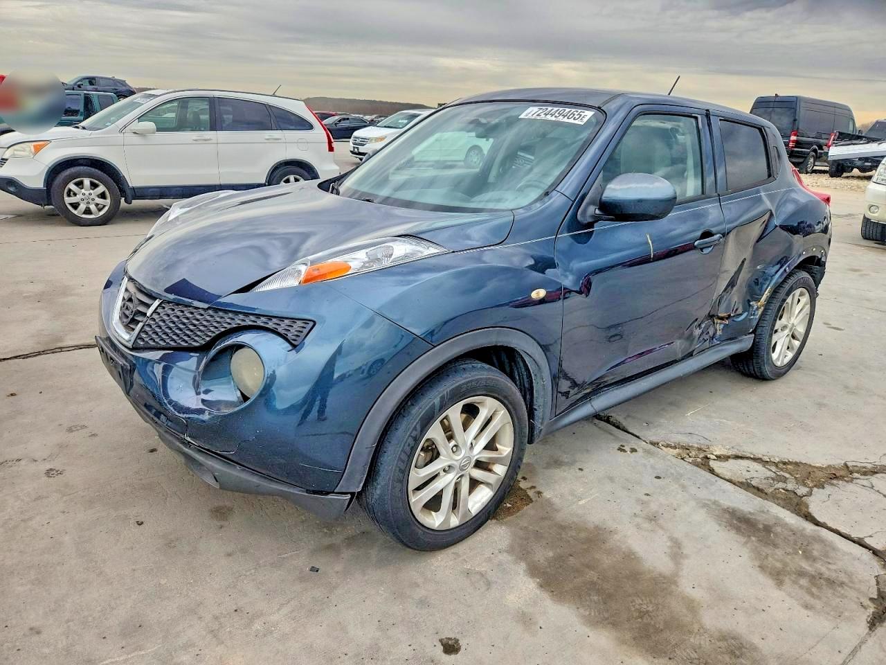 2012 Nissan Juke