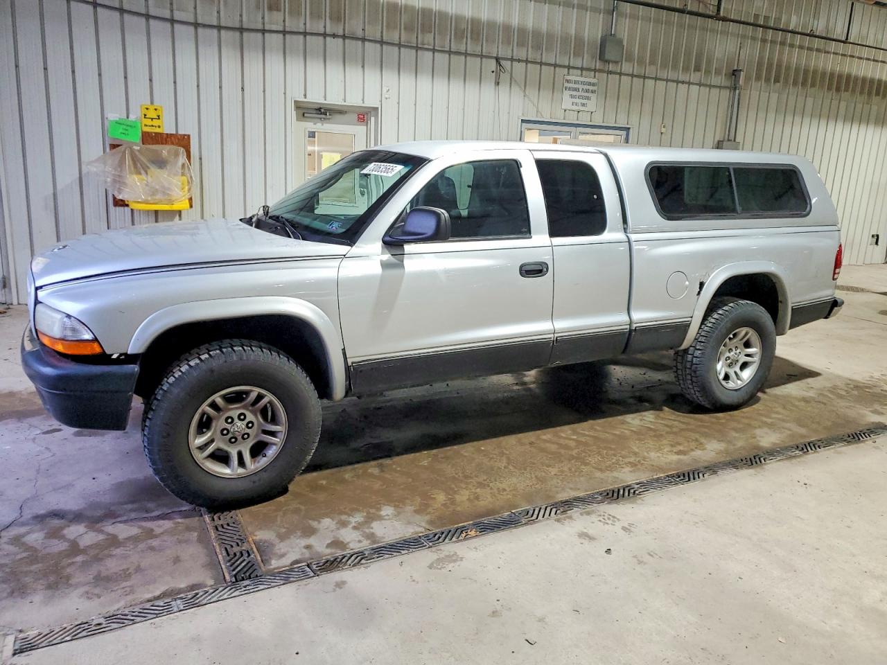 2001 Dodge Dakota