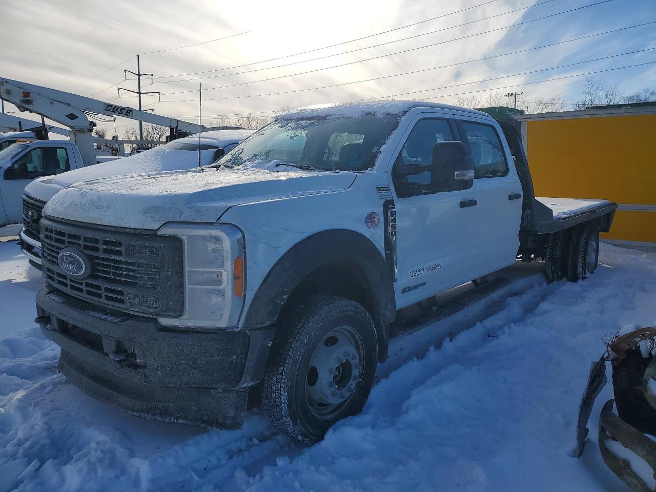 2024 Ford F-450 Super Duty
