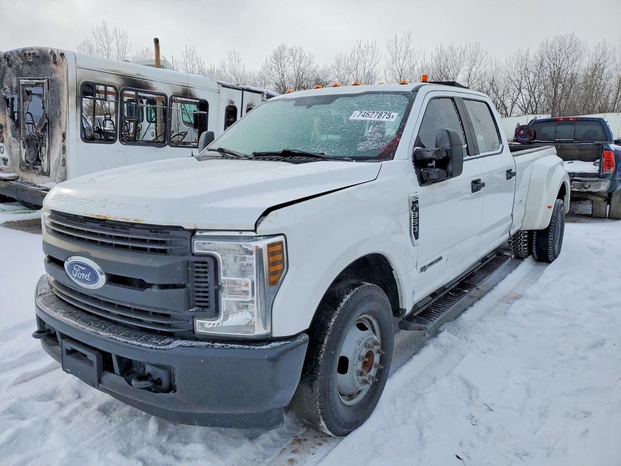 2019 Ford F-350 Super Duty