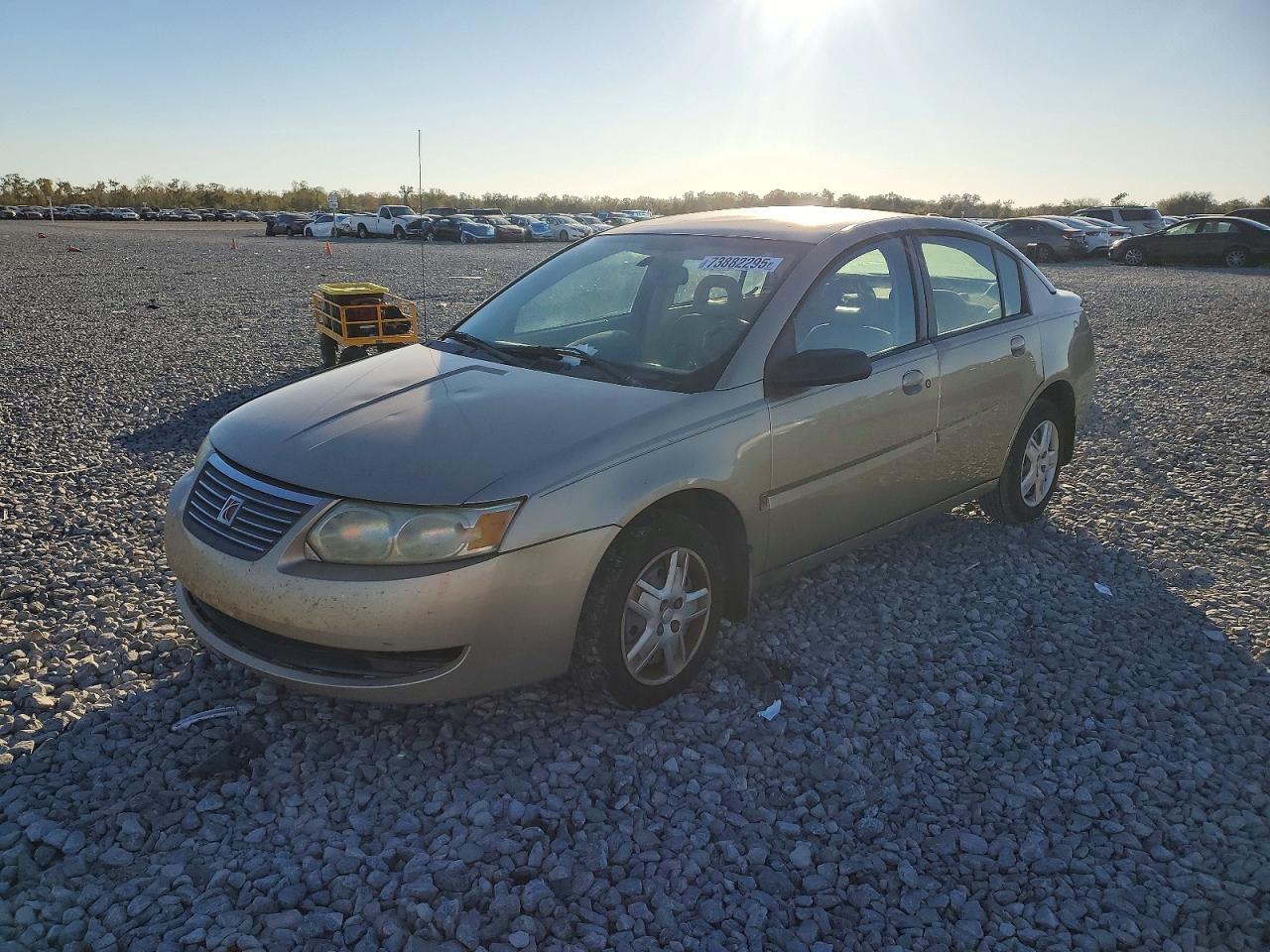 2006 Saturn Ion