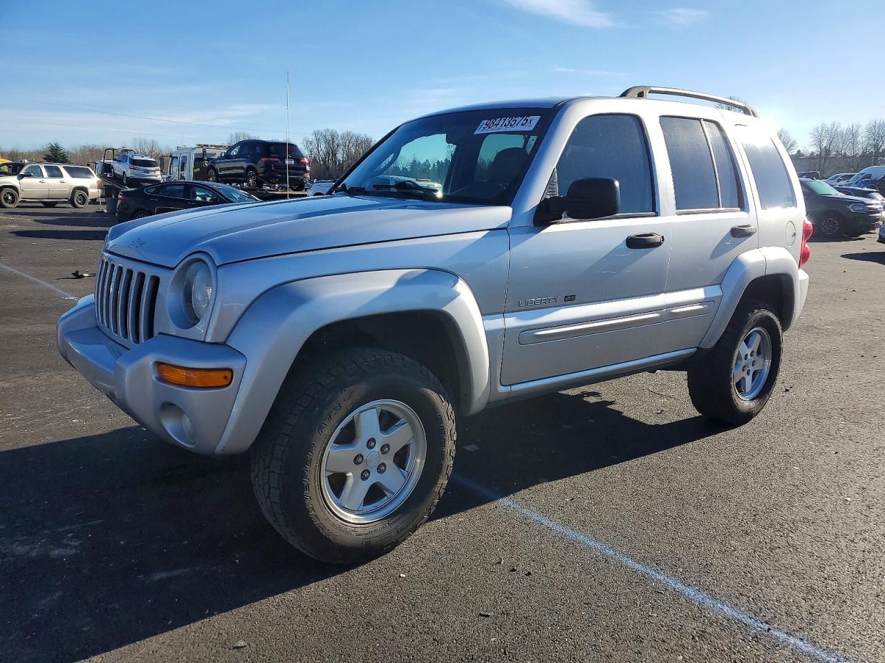 2003 Jeep Liberty