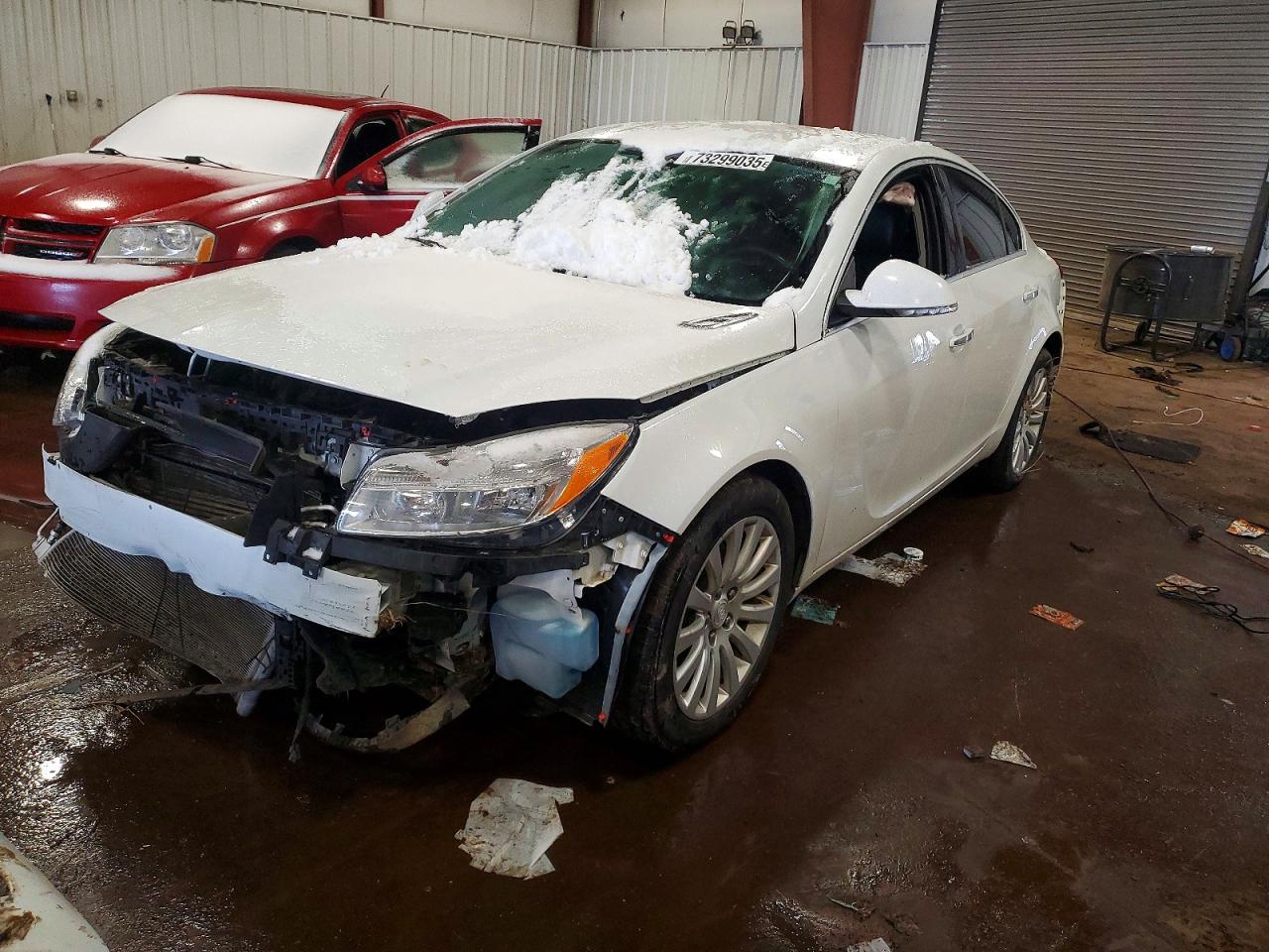 2012 Buick Regal Premium