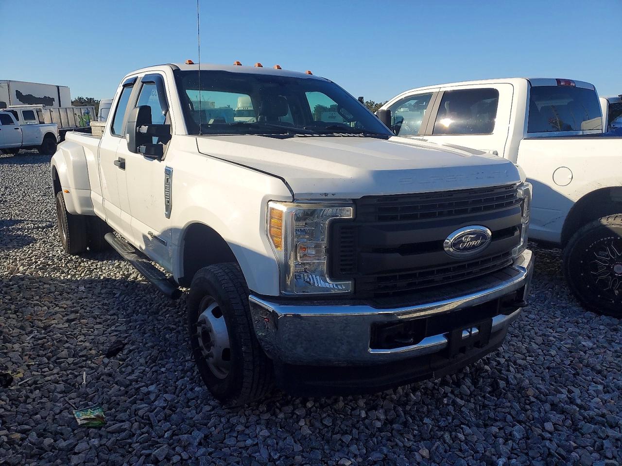 2018 Ford F-350 Super Duty