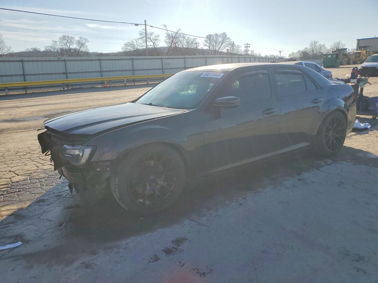 2016 Chrysler 300