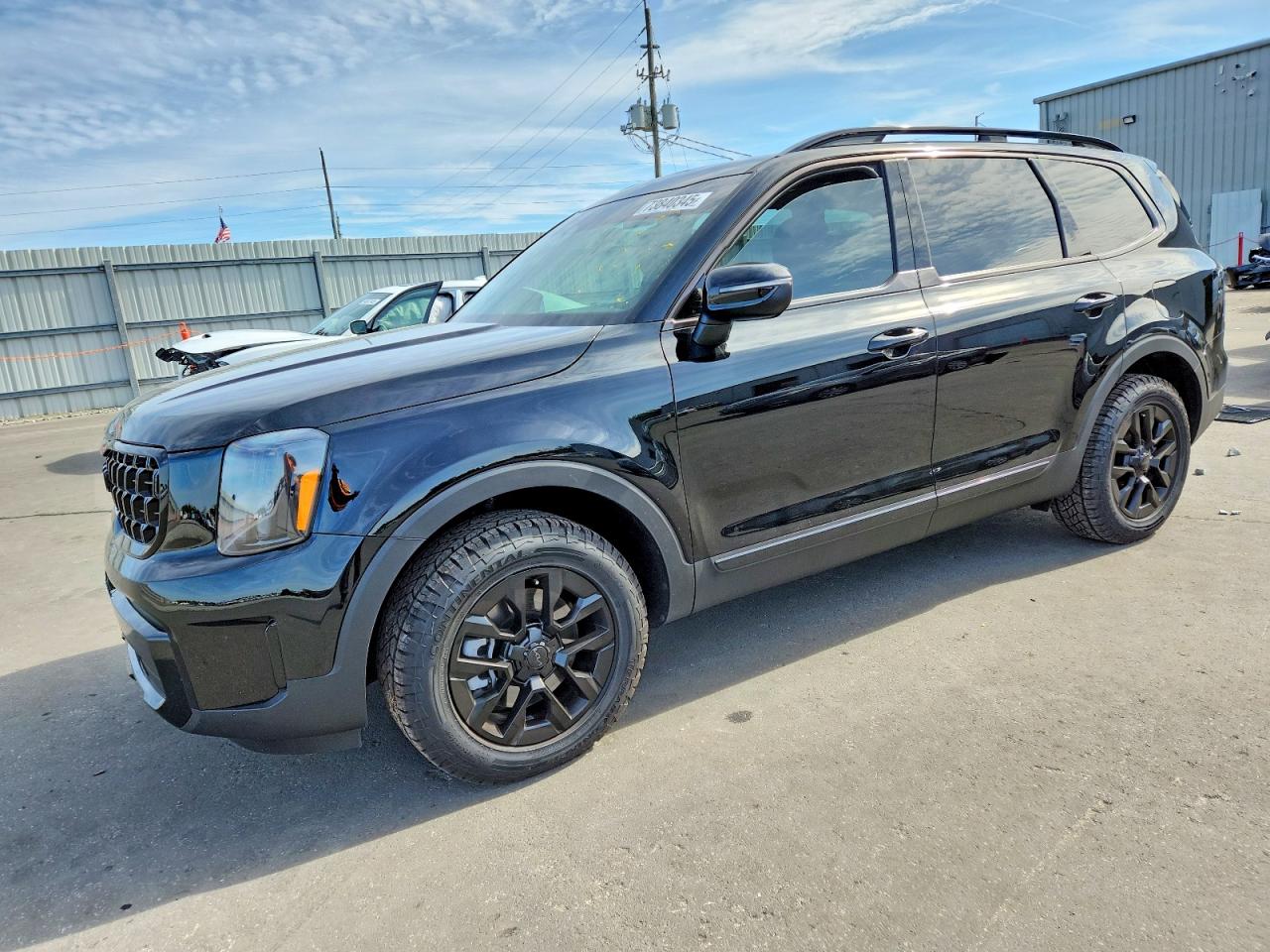 2025 Kia Telluride