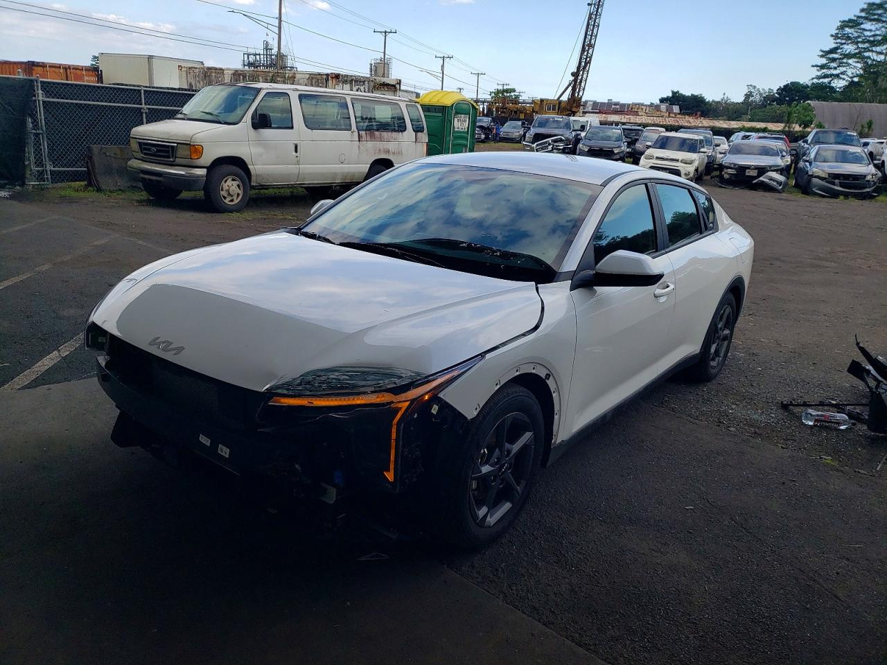 2025 Kia K4
