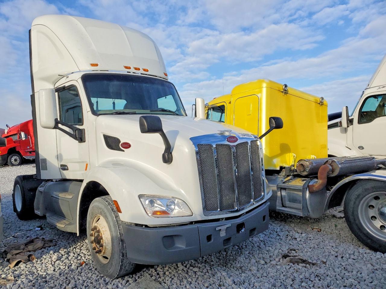 2018 Peterbilt 579