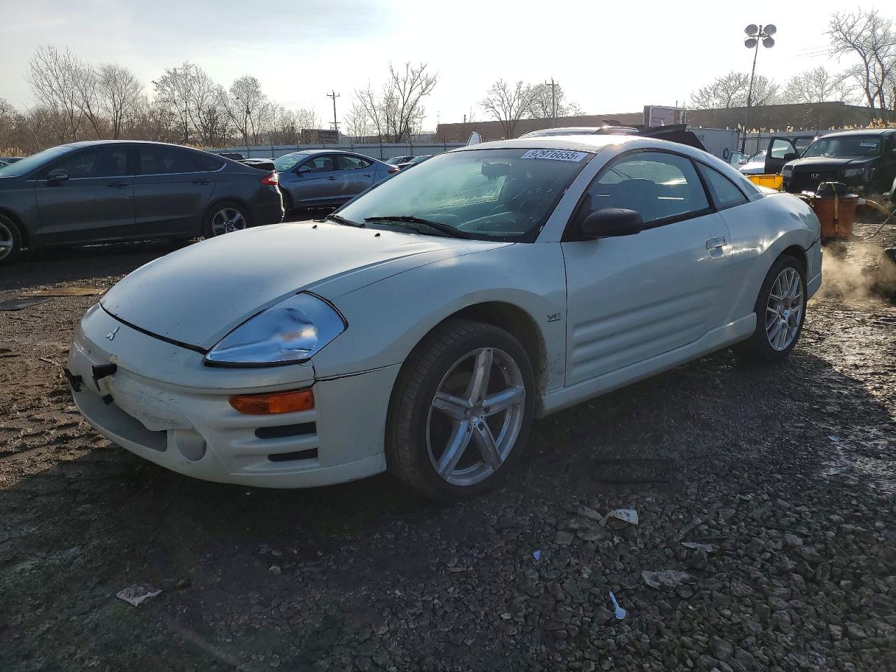 2003 Mitsubishi Eclipse