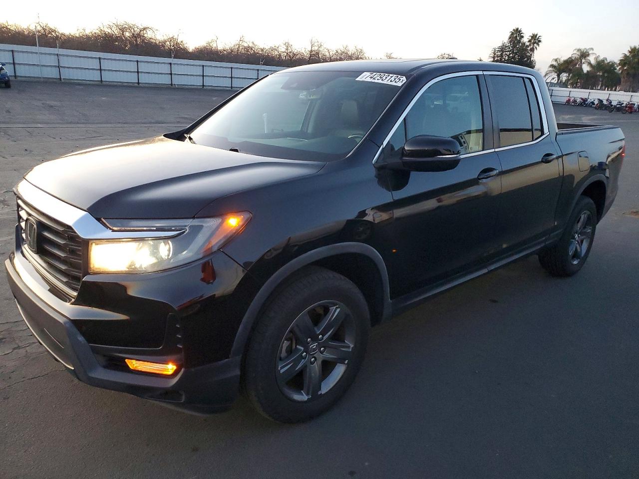 2023 Honda Ridgeline