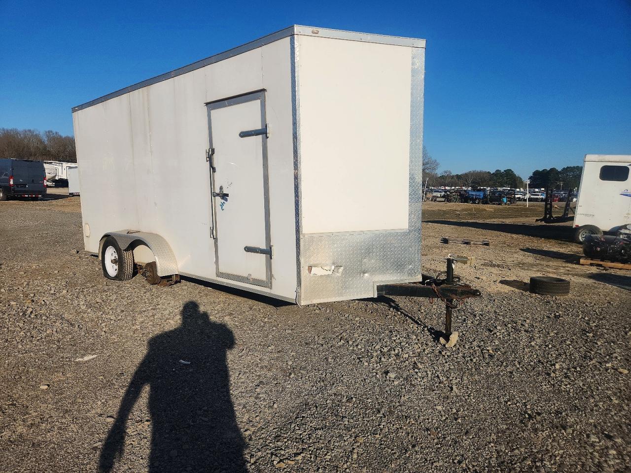 2022 Eagle Cargo