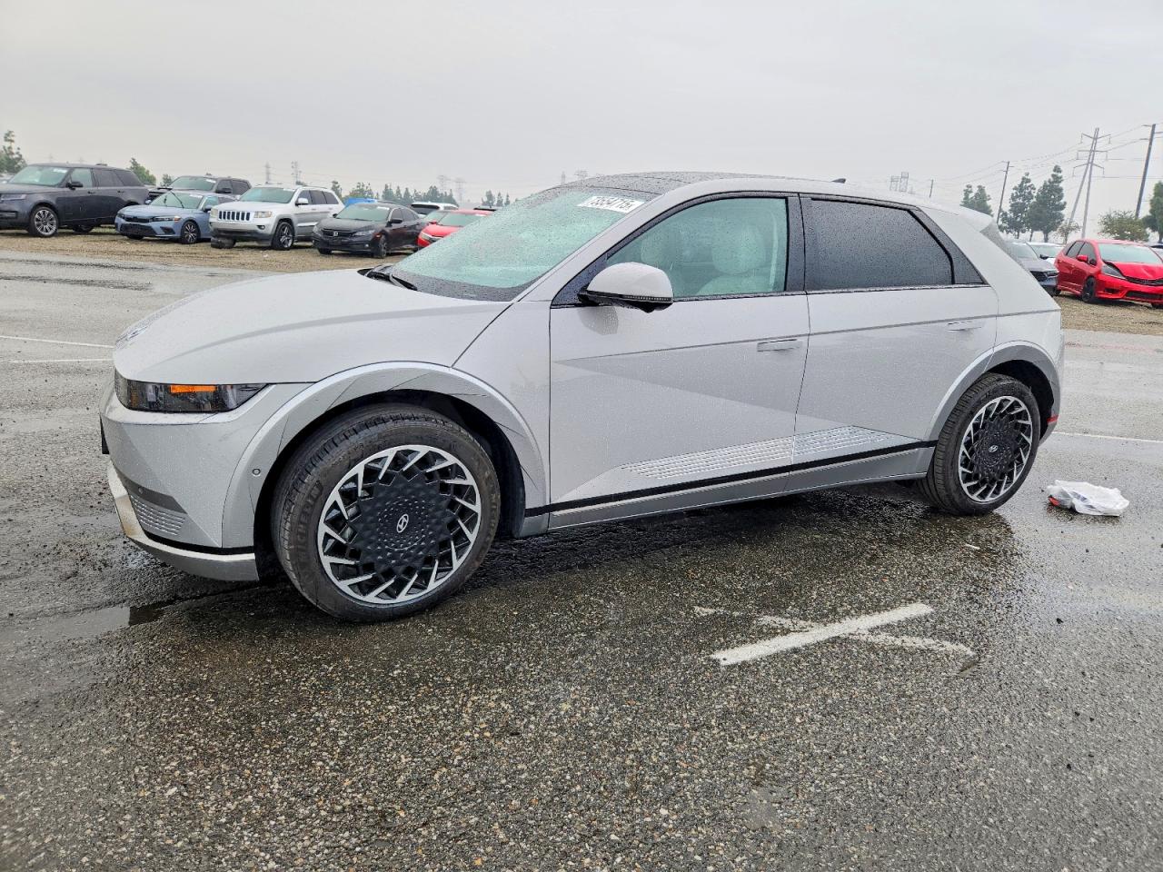 2024 Hyundai Ioniq 5