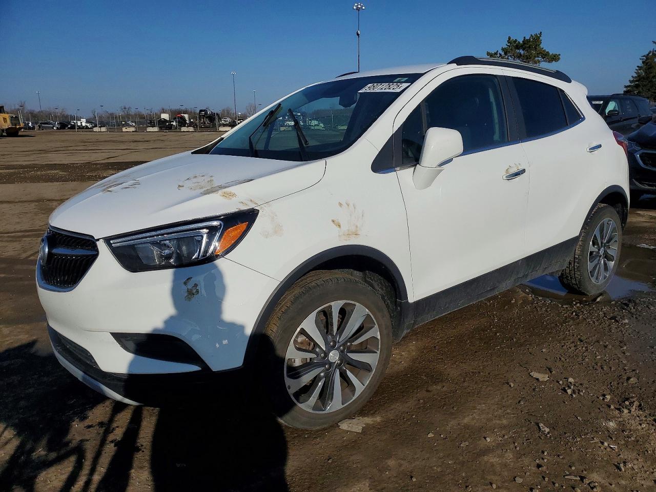 2021 Buick Encore