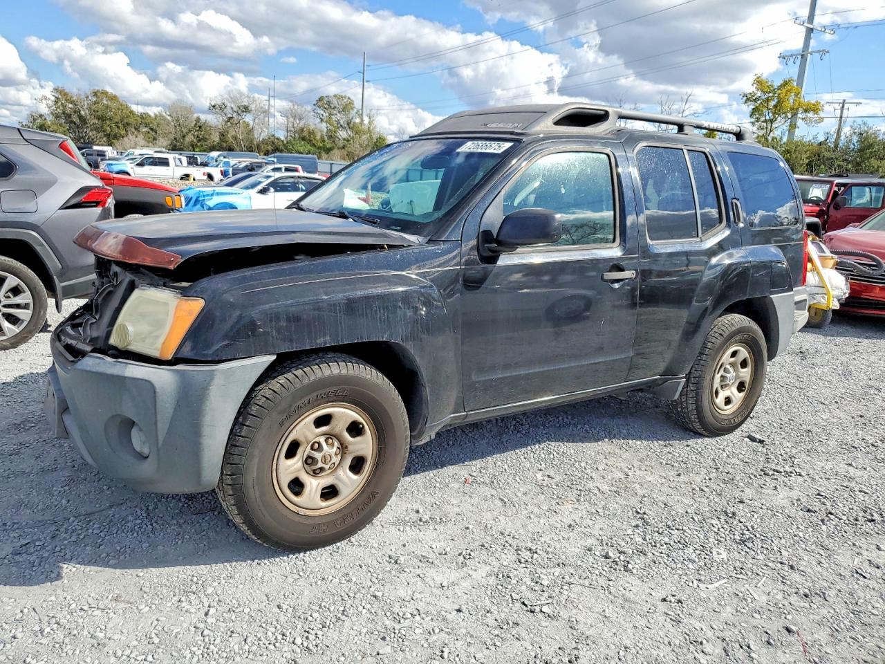 2007 Nissan Xterra