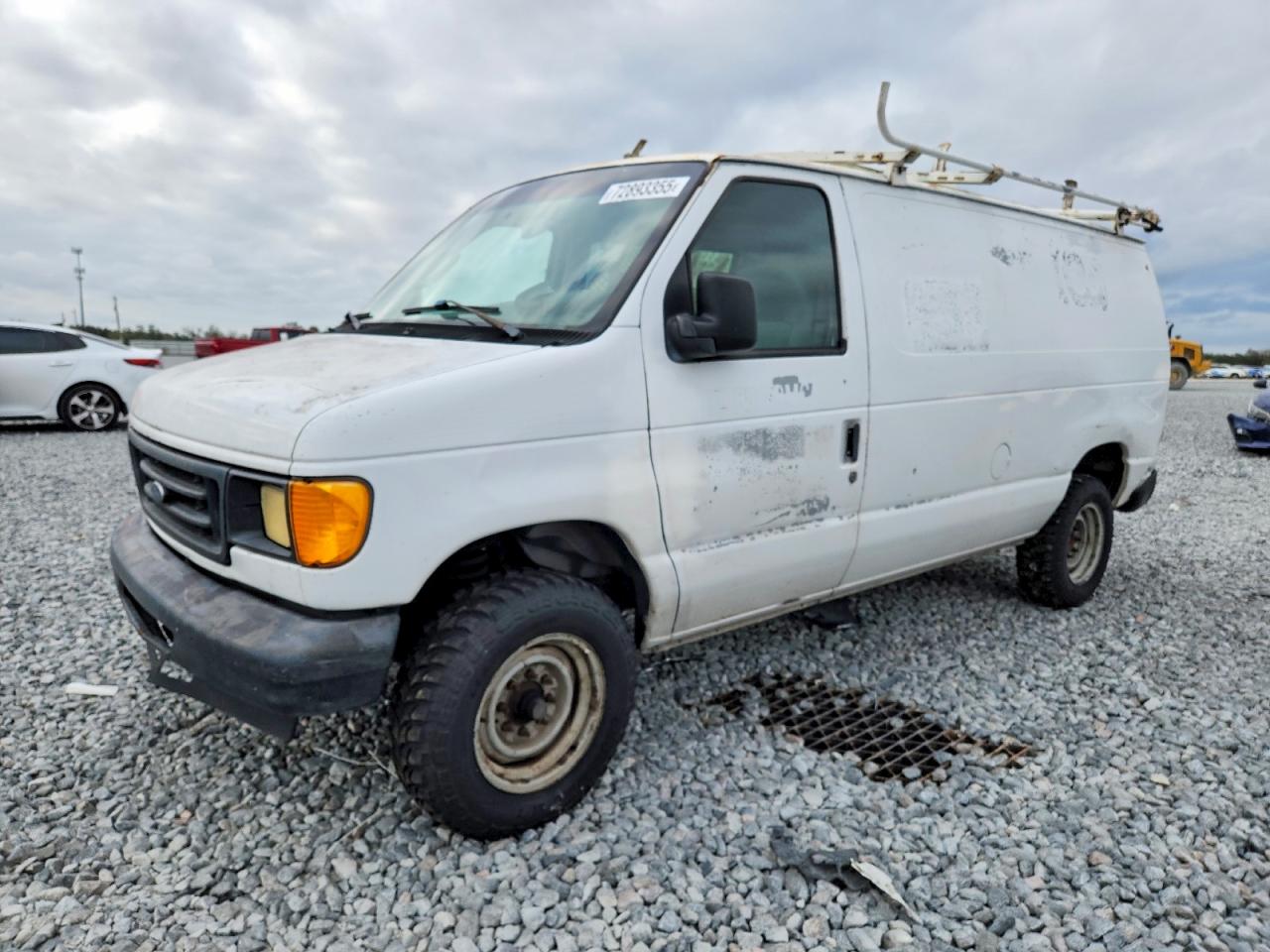 2005 Ford Econoline