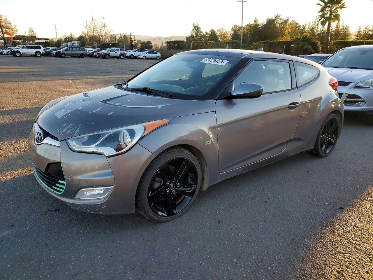 2013 Hyundai Veloster