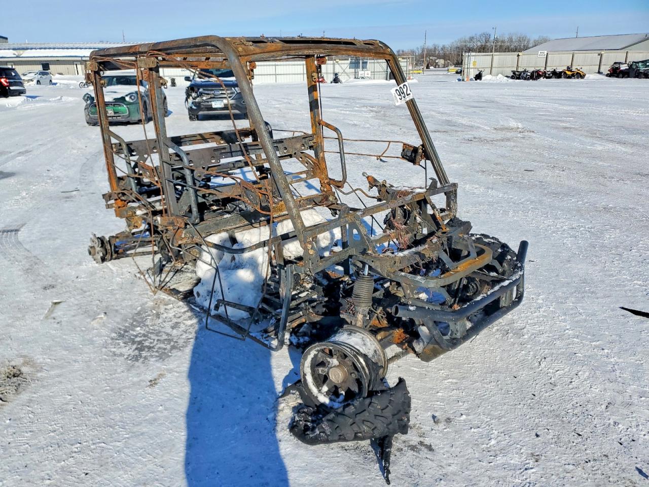 2017 Polaris Ranger