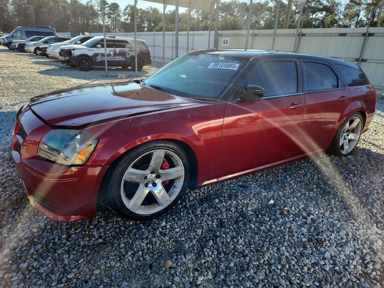 2006 Dodge Magnum