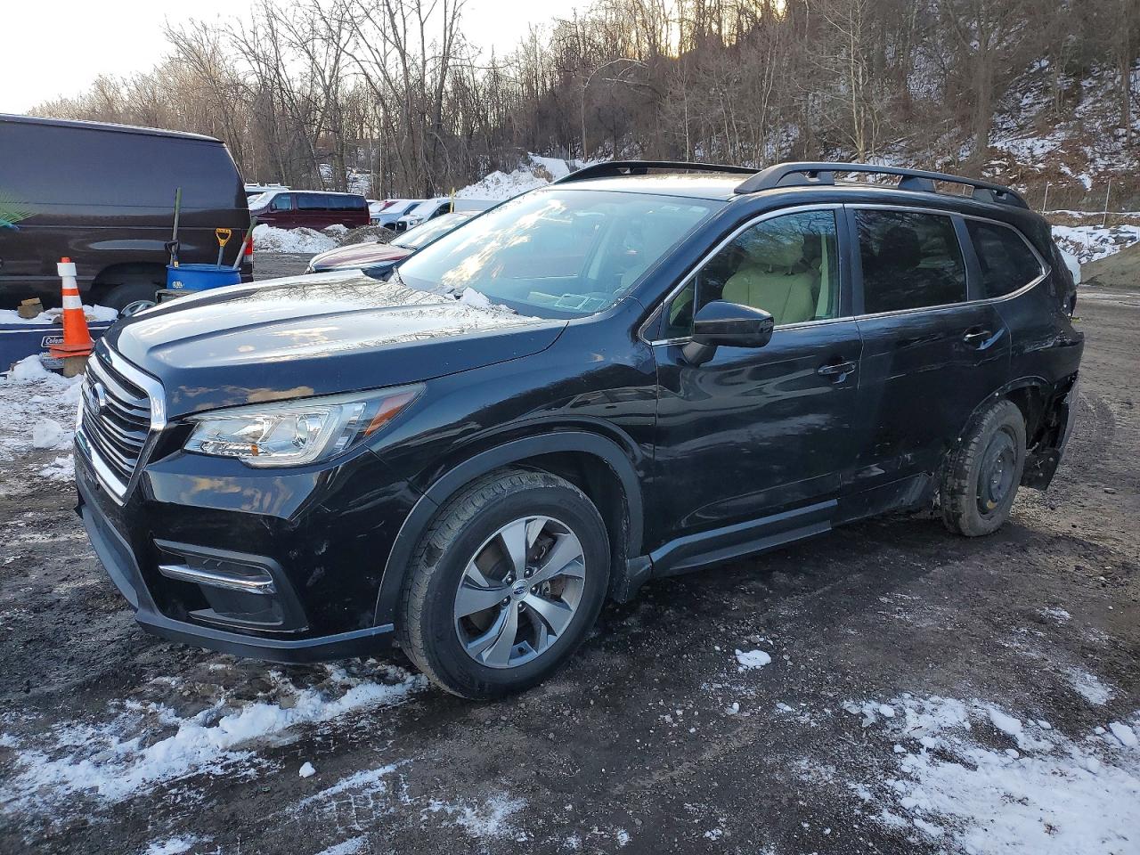 2019 Subaru Ascent