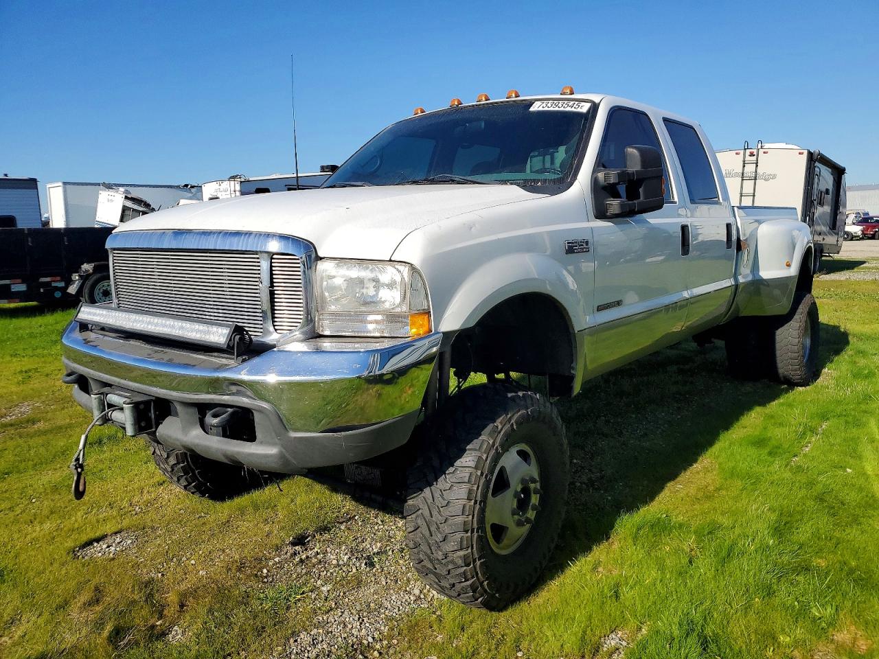 1999 Ford F-350 Super Duty