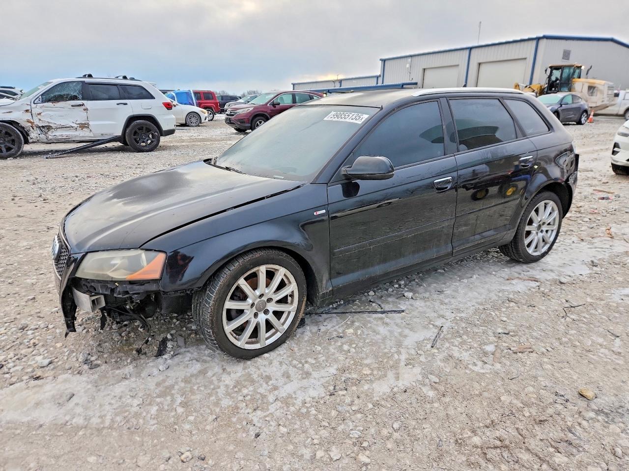 2011 Audi A3