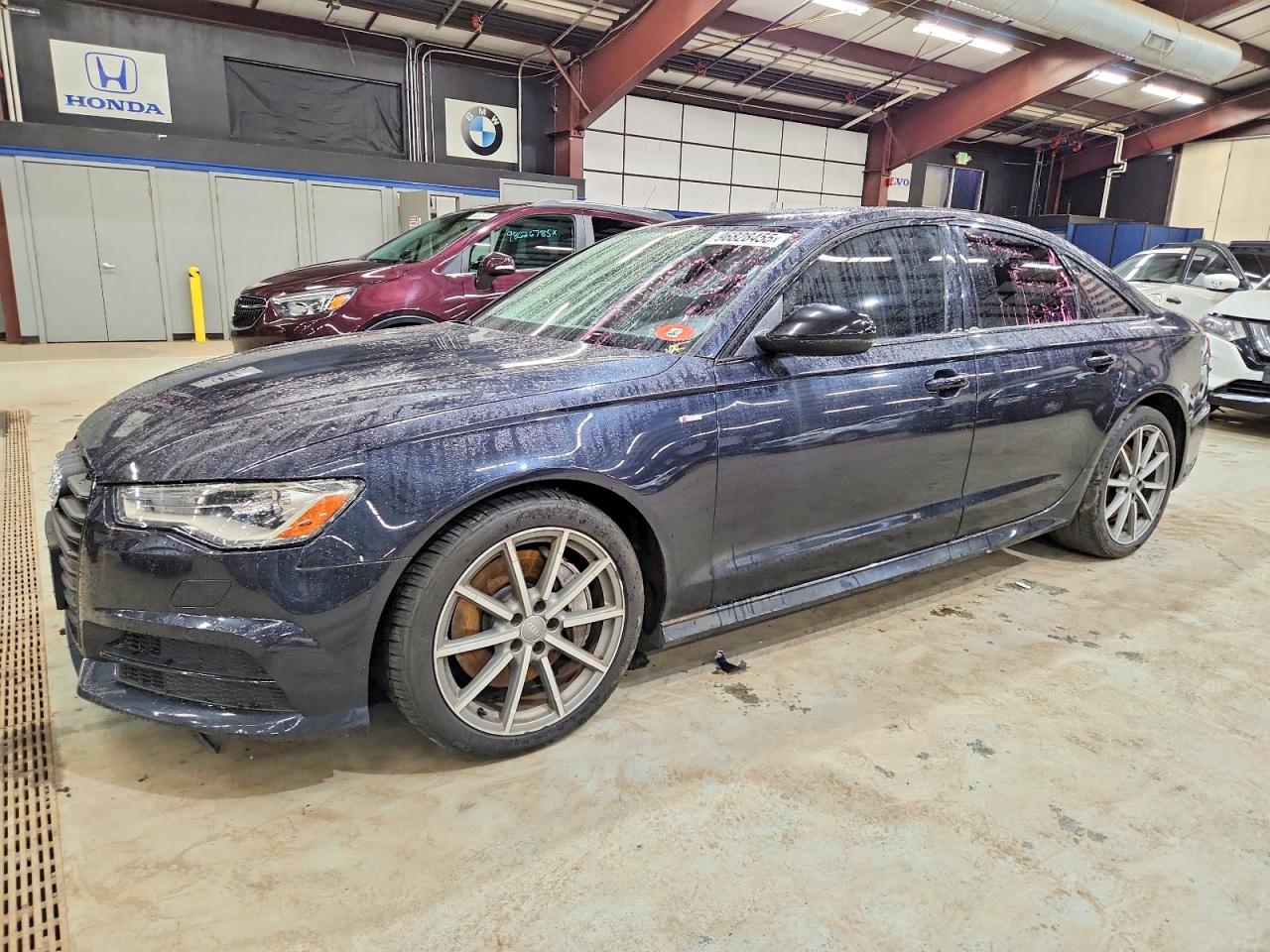 2018 Audi A6