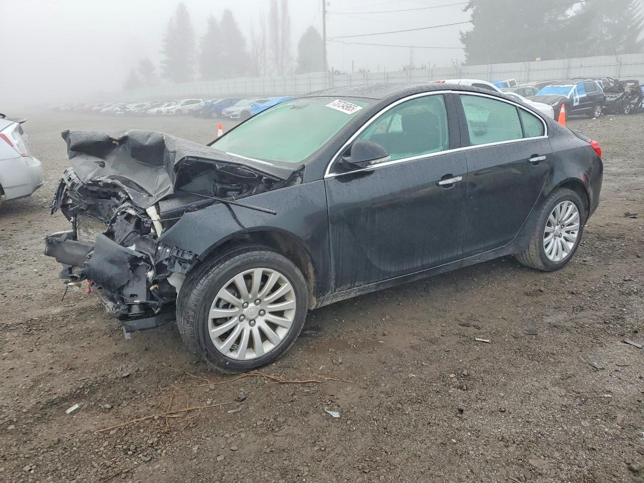 2013 Buick Regal