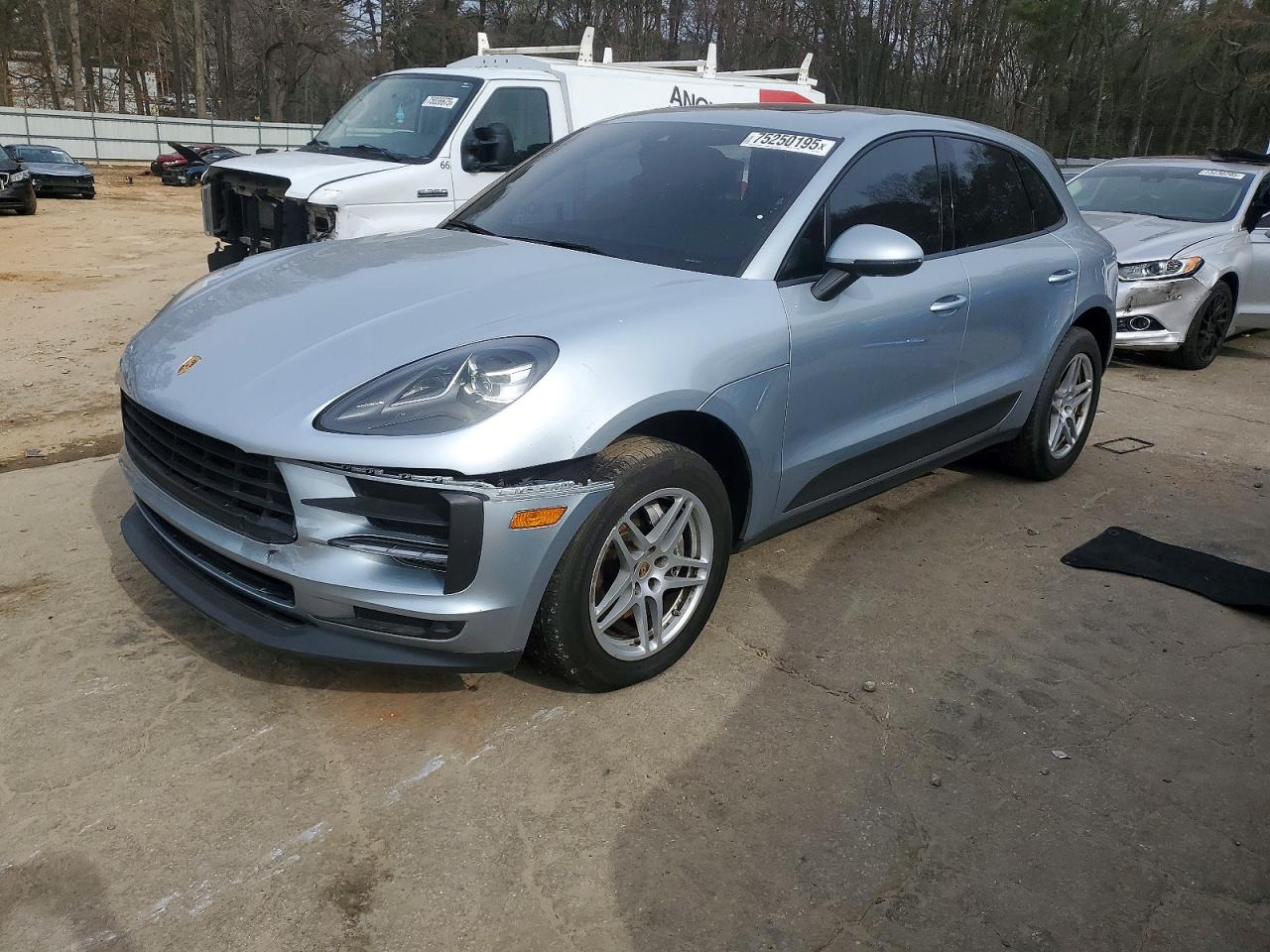 2021 Porsche Macan