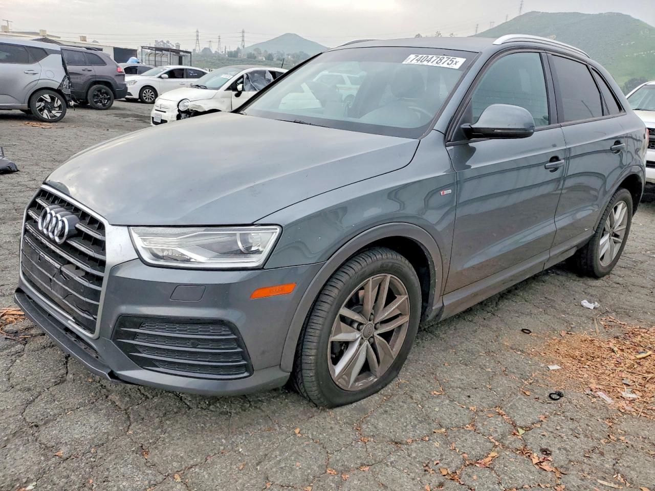 2018 Audi Q3