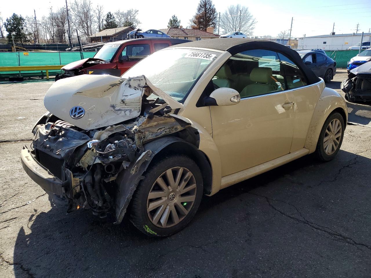 2008 Volkswagen Beetle