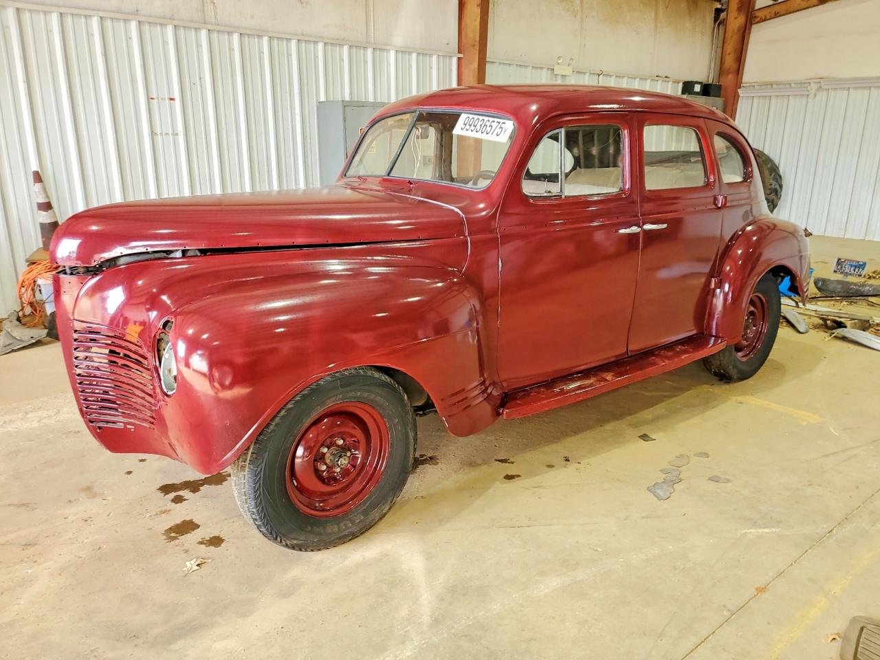 1941 Plymouth Super Delu