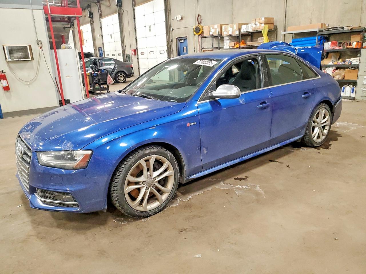 2015 Audi S4